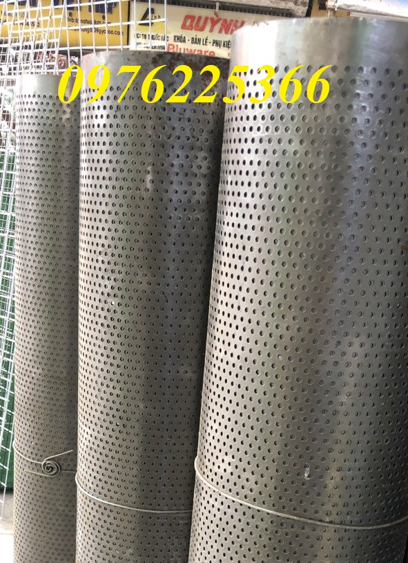 Tấm tôn dập lỗ ,tấm inox dập lỗ theo yêu cầu